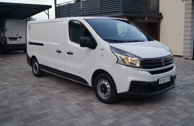 fiat talento