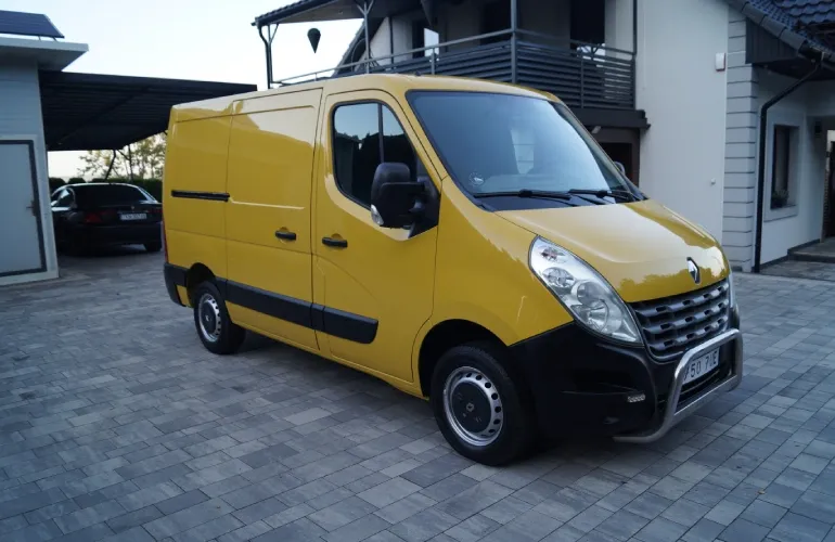 renault master